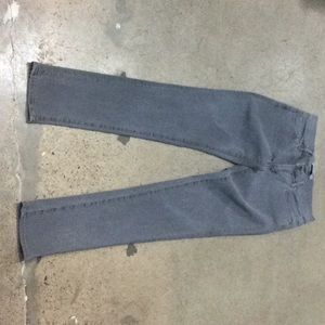 Principle Denim Grey Skinny Jeans